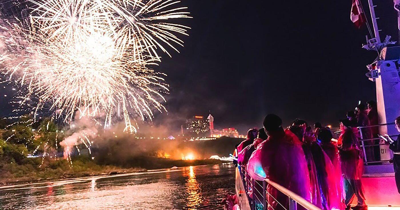 PETA sends Niagara Falls Tourism earplugs over fireworks - Vimarsana News