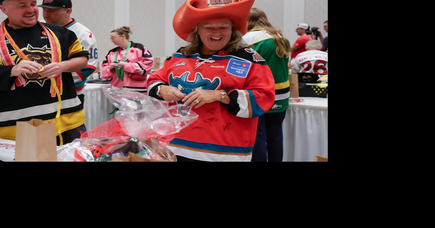 Junior Hockey Junkies are Memorial Cup maniacs