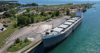 Ship Tecumseh to be dismantled in Port Colborne