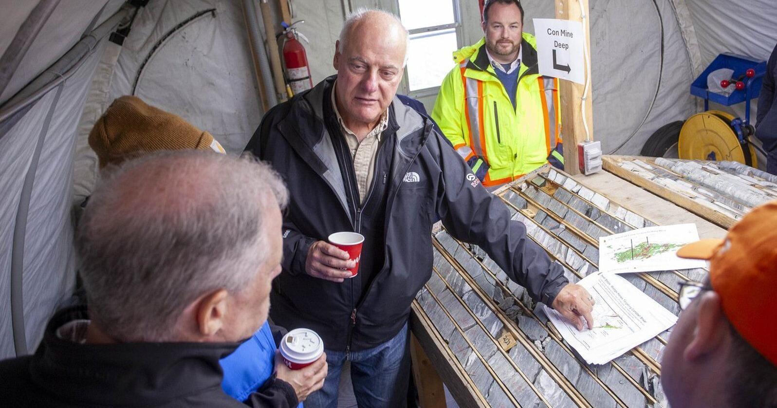 Four drills to bore into Gold Terra Yellowknife City Gold Project