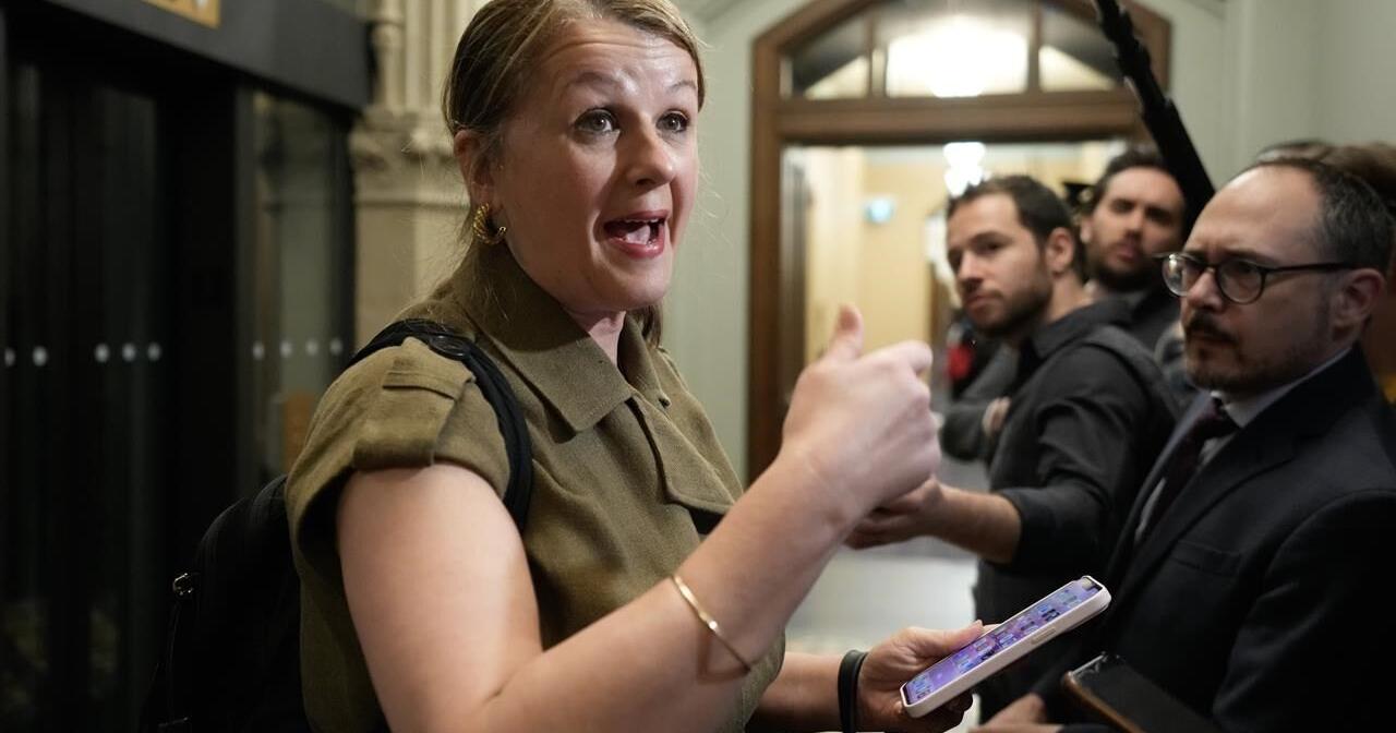 Toronto Liberal MP says politicians need more protection after office vandalized - Vimarsana News