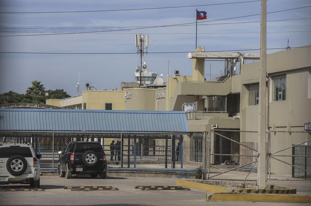 Haiti's Main International Airport Reopens A Month After Gang Gunfire ...