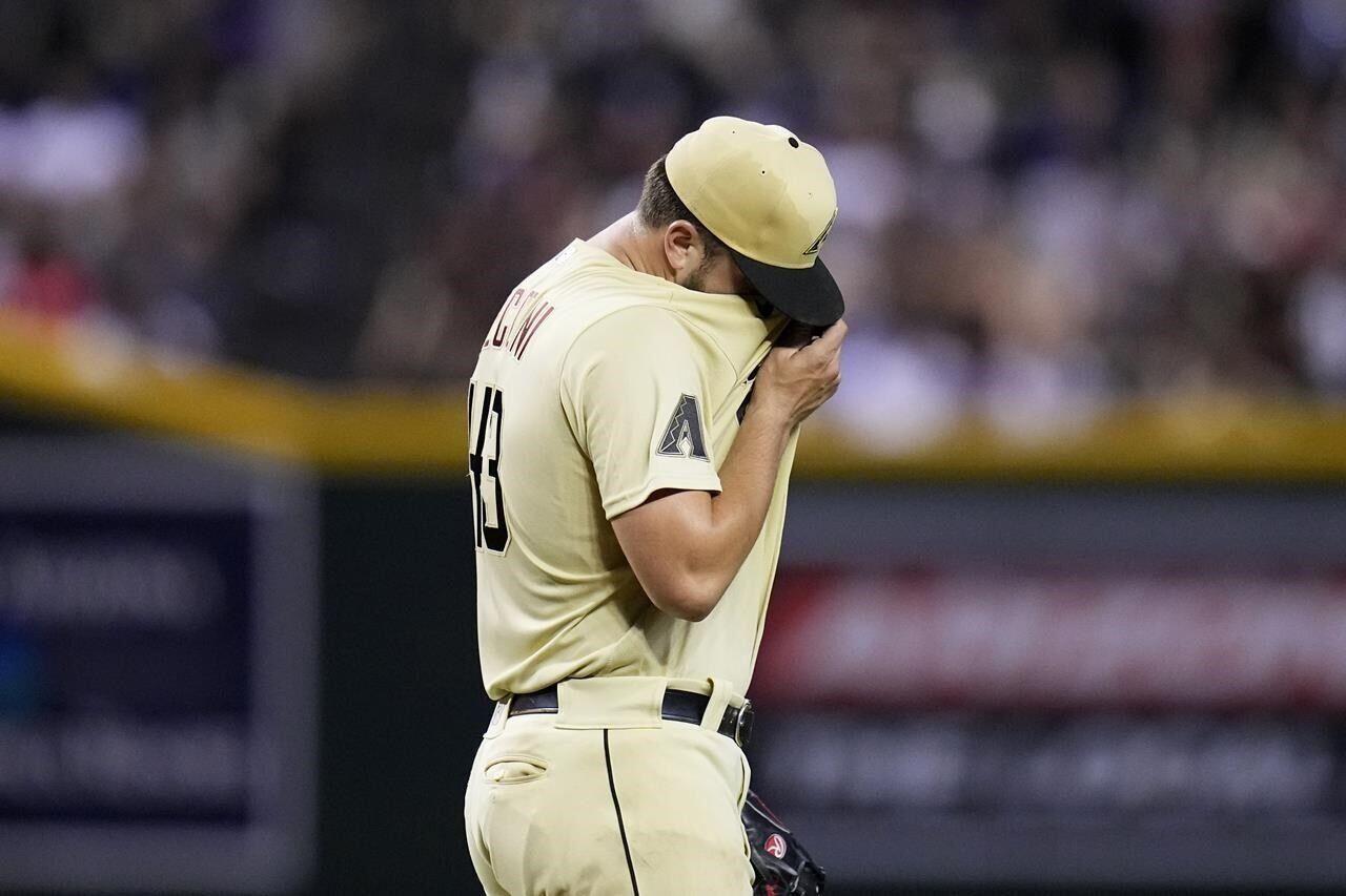 Rockies lose to Tigers in 10 innings on Zach McKinstry's three-run homer –  The Denver Post