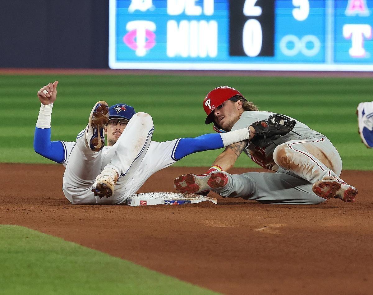 Kirk has 3 RBIs, Bassitt pitches 8 innings as Blue Jays blank Nationals 7-0