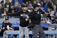 White Sox top Yankees 9-2 behind strong outing from Clevinger