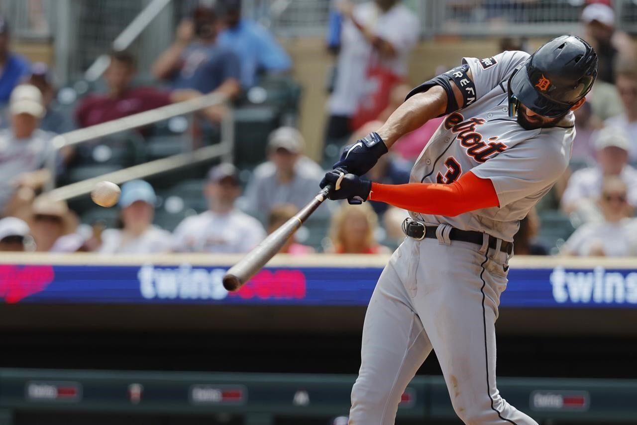 Torkelson lifts Tigers to 6-5, 10-inning win over Braves, stops 9