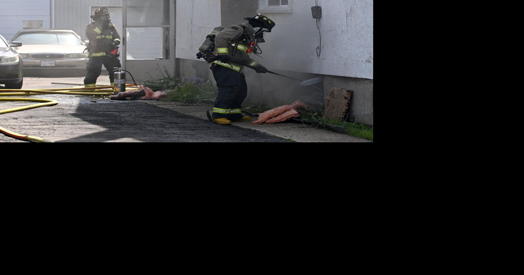 Working smoke alarms alert tenant to basement fire