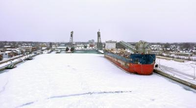 St. Lawrence Seaway numbers up for 2021; just more than 38 million ...