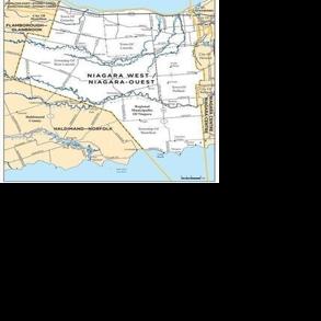 Niagara West riding profile
