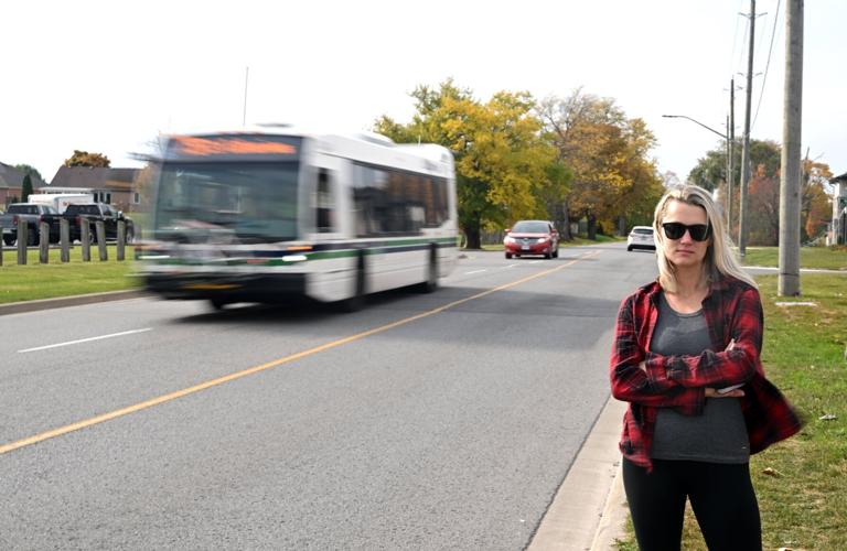 Welland resident wants temporary sidewalks on Quaker Road