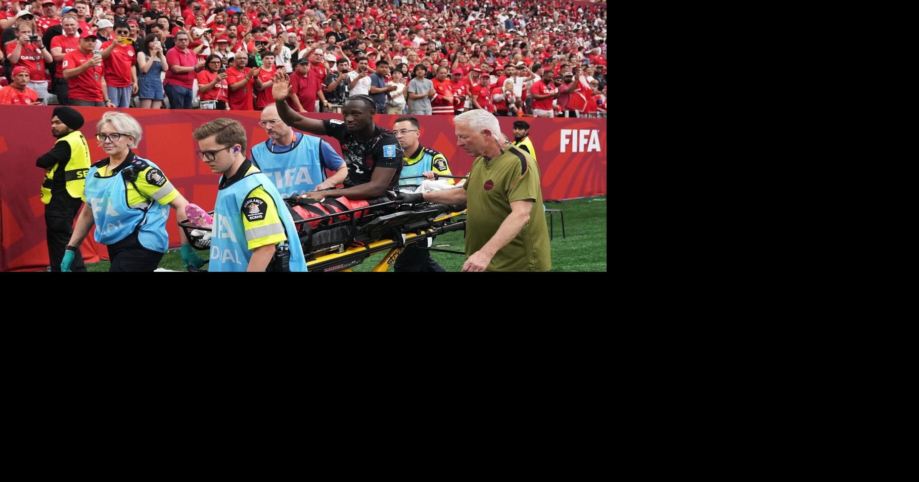 6 goals, 1 stretcher and the World Cup moment men’s soccer earned its place in Canada’s soul