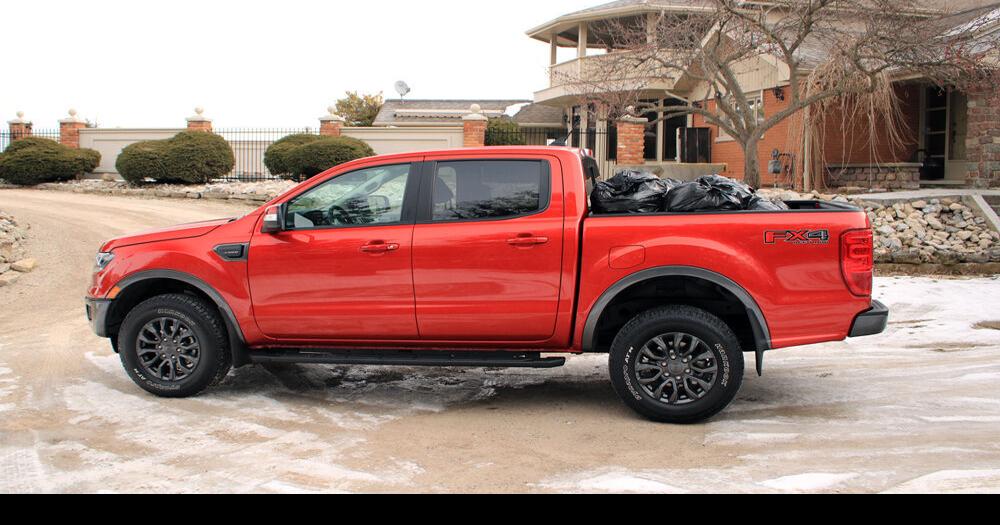 Road Test- 2019 Ford Ranger Lariat 4x4 Crew Cab