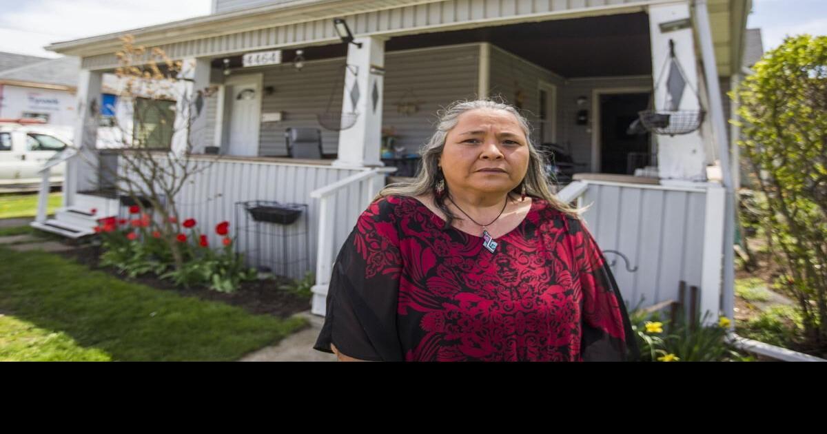 Niagara Falls woman coping without heat or hot water in rented home