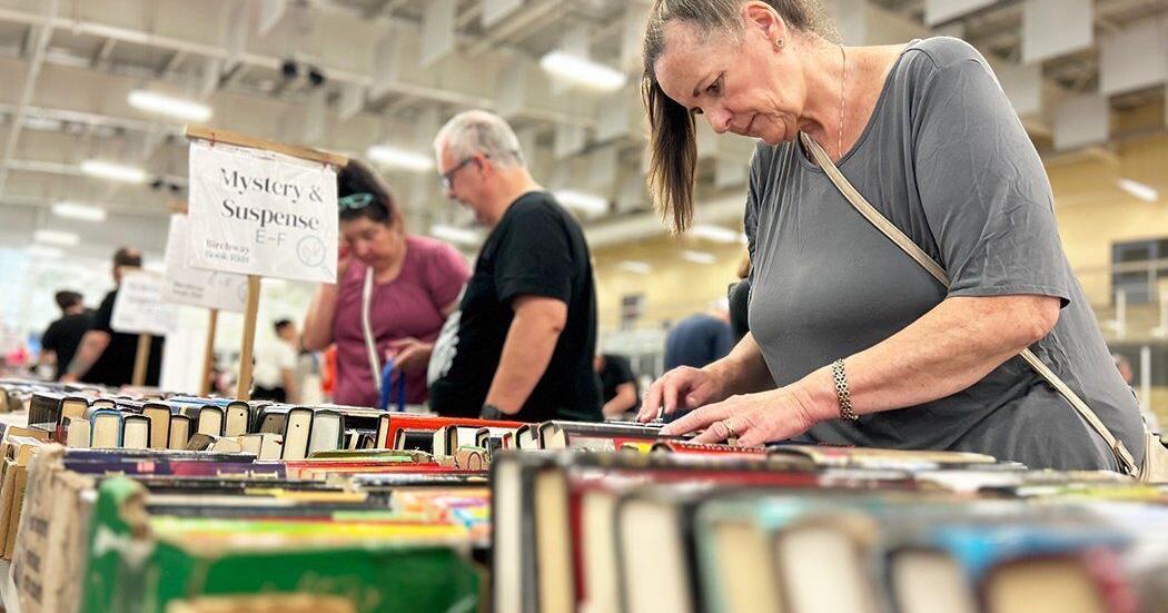 ‘Something for everyone’: Birchway Book Riot just days away