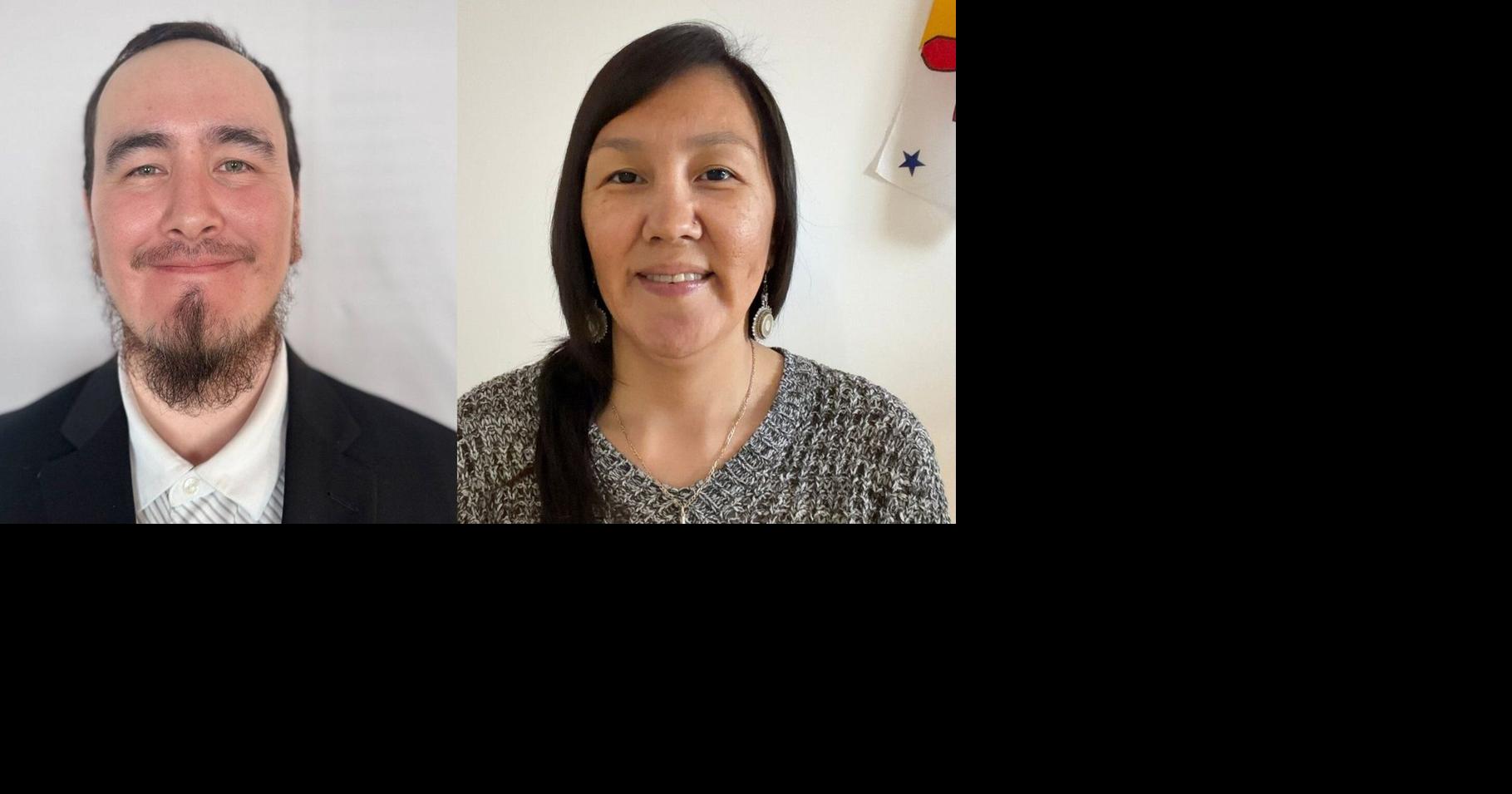Two candidates are running in Nunavut community MLA byelection