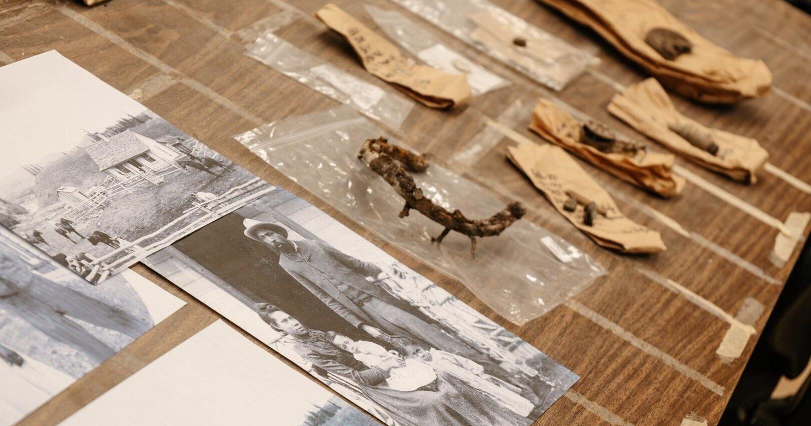 Calgary archaeologists share new John Ware homestead findings