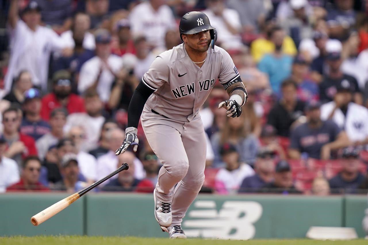 Story hits 3-run HR, Red Sox beat Yankees 5-0 after firing Chief Baseball  Officer Chaim Bloom - Boston News, Weather, Sports