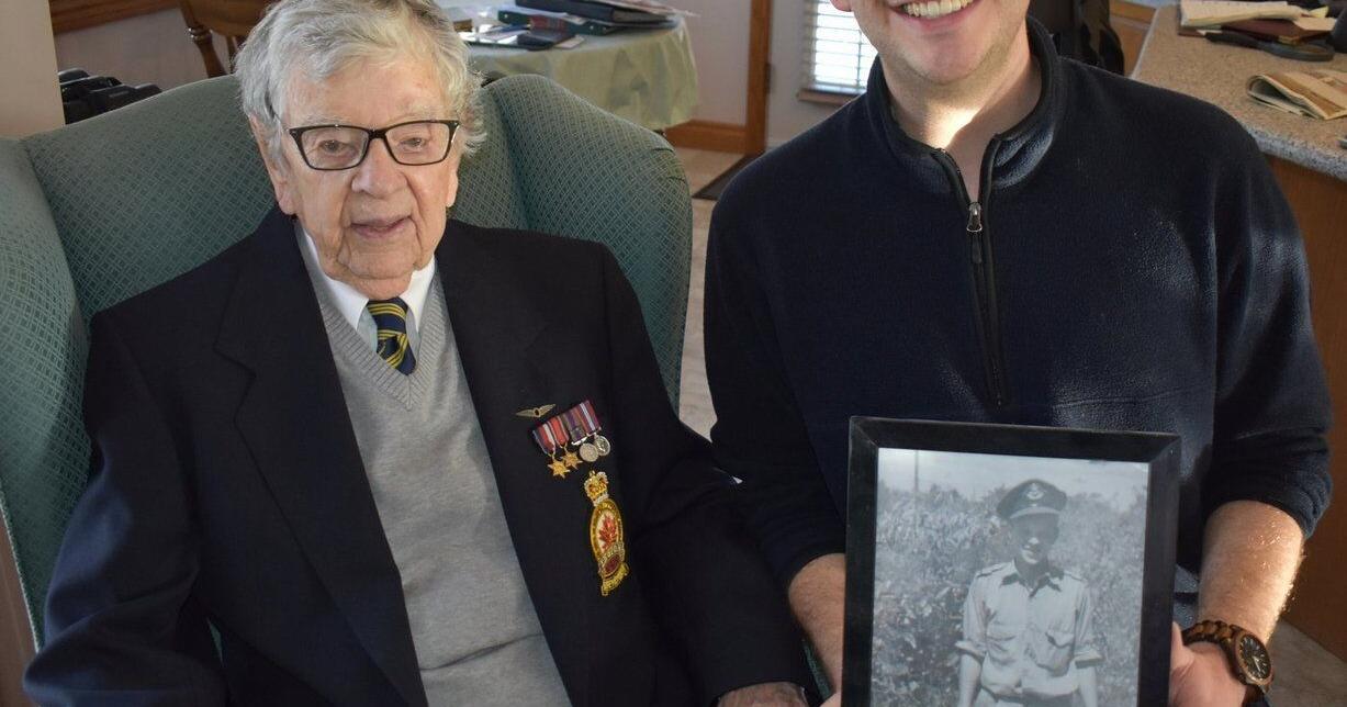 Tilbury Veteran Shares His Story as Filmmaker Chronicles a Vanishing Generation