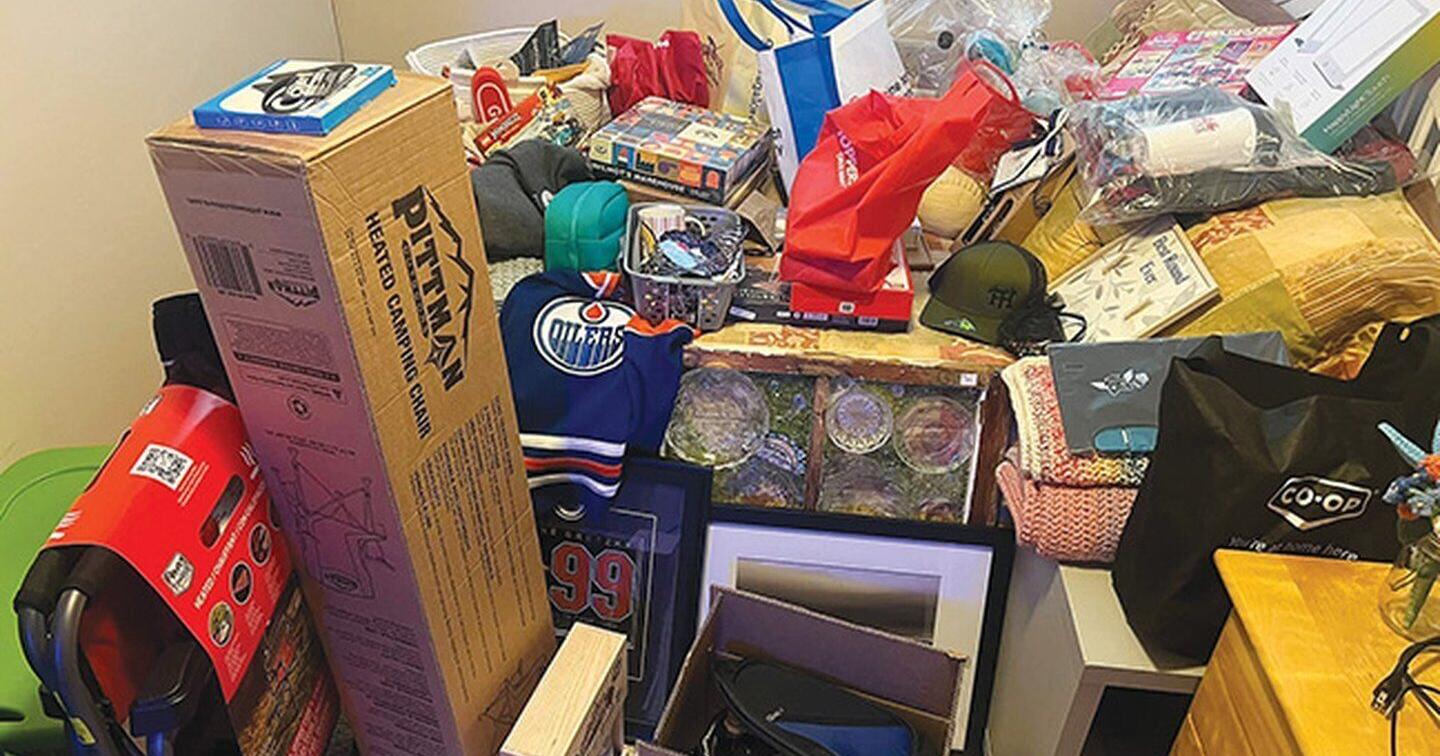 Annual # dominicstrong auction returns in support of Children Hospital