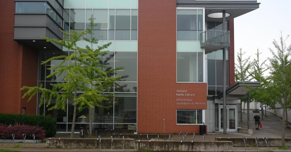 Union members at Welland Public Library reject contract offered last month