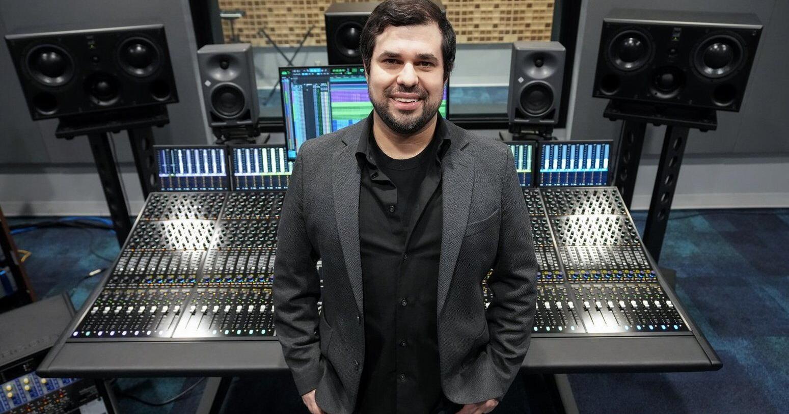 Humber professor Grammy - nominated album is a 360 - degree love letter to Toronto