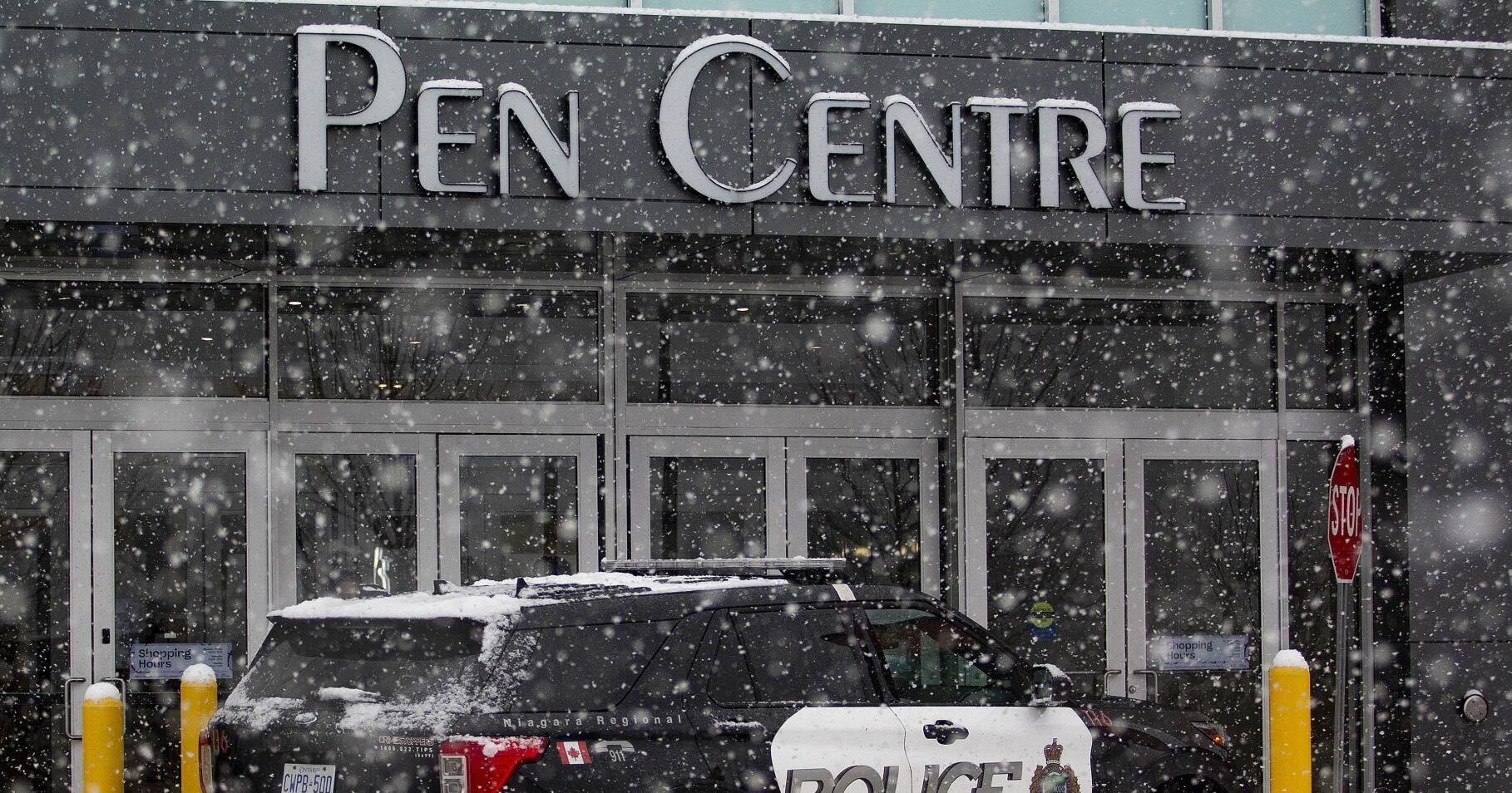 Package leads to Pen Centre grocery store evacuation