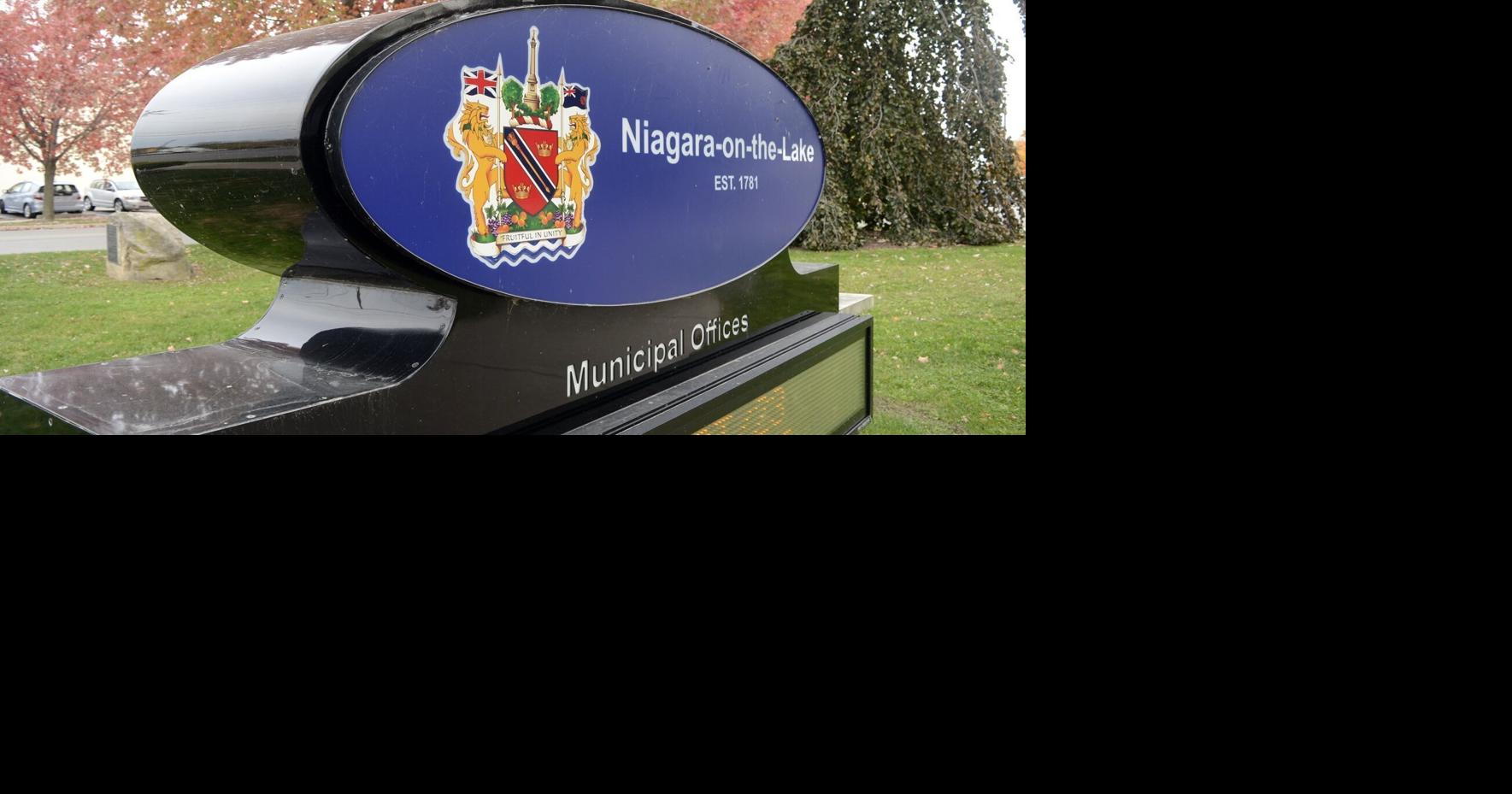 Niagara-on-the-Lake residents to elect only 6 town councillors this fall