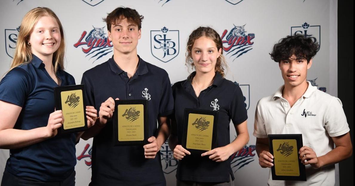 SaintJeandeBrebeuf celebrates success in sports