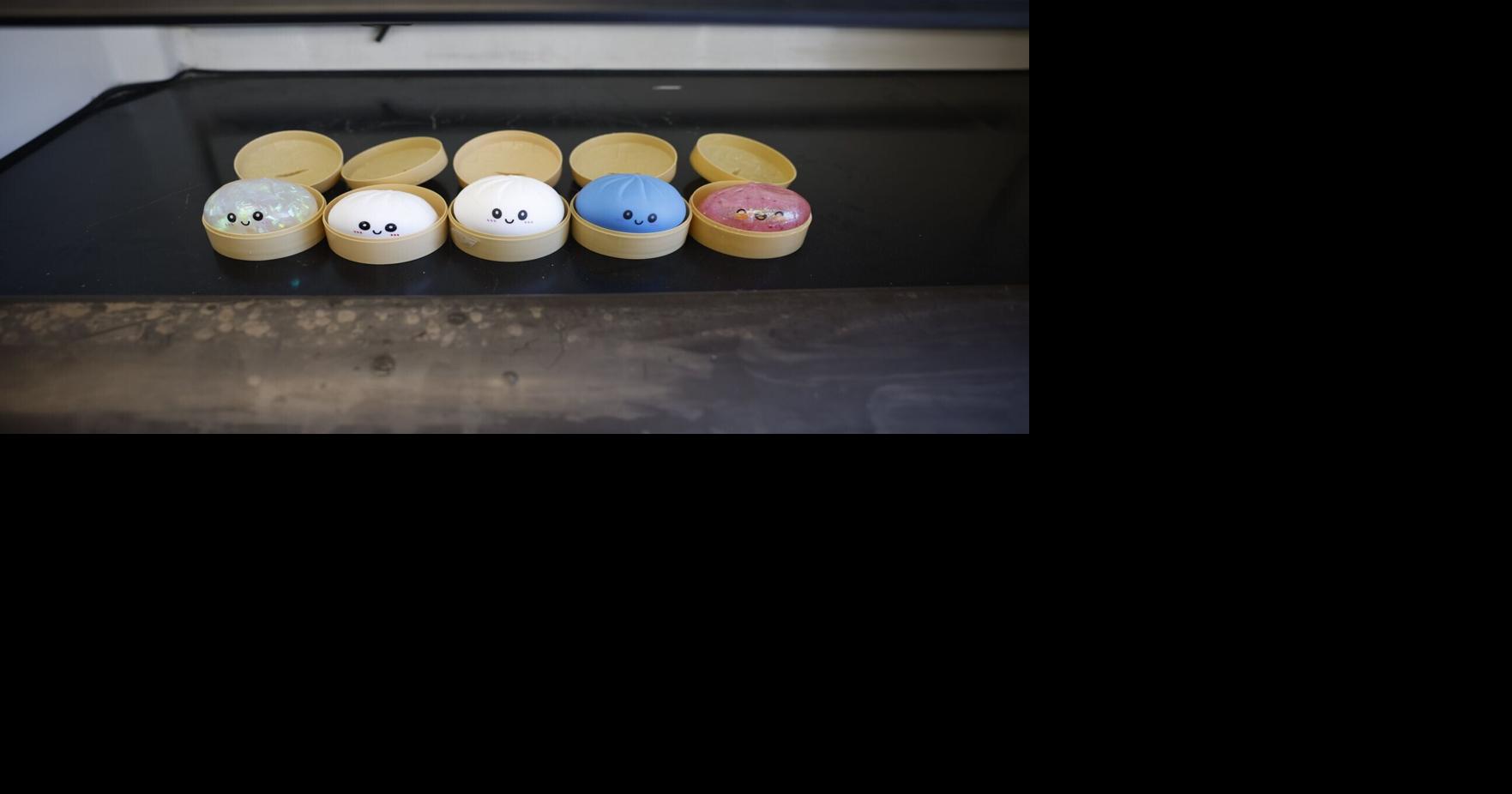 A Canadian dad raised concerns about toxic chemicals in viral ‘squishy dumpling’ toys. So we tested them at a lab