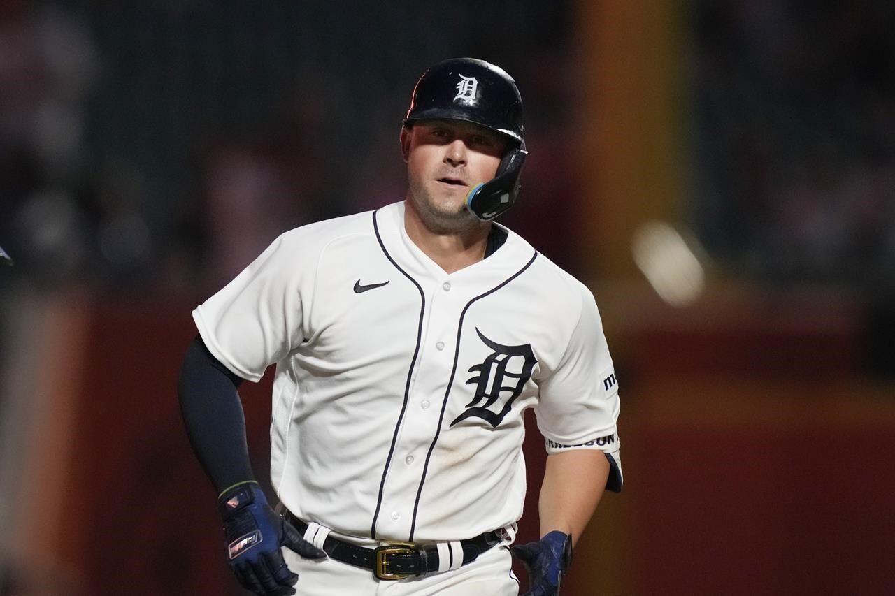 Tigers 5, Twins 4 (F/8): A bloop single walks it off - Bless You Boys