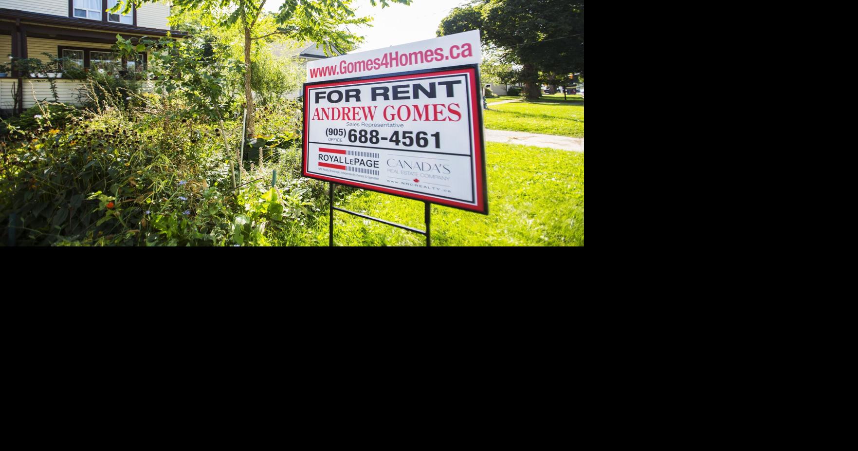 Vacancy rate impacting rents across Niagara