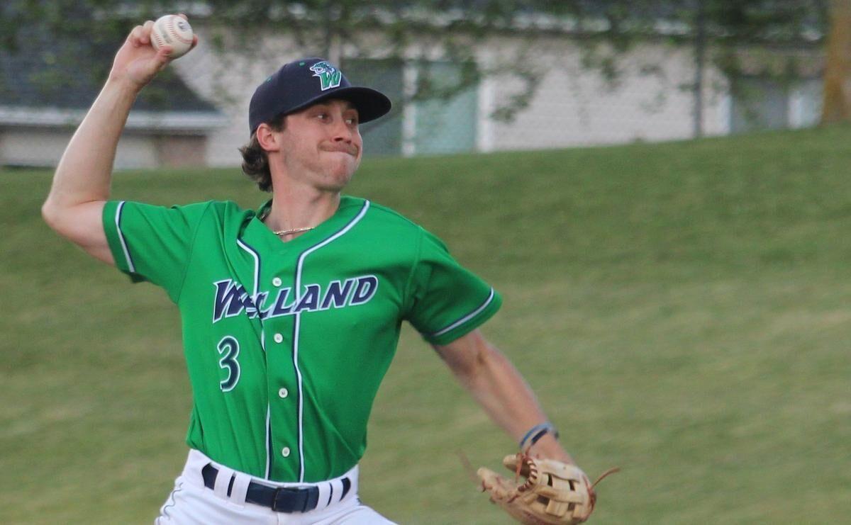 News: Jackfish Sign McCoy Pearce for 2023 - Welland Jackfish