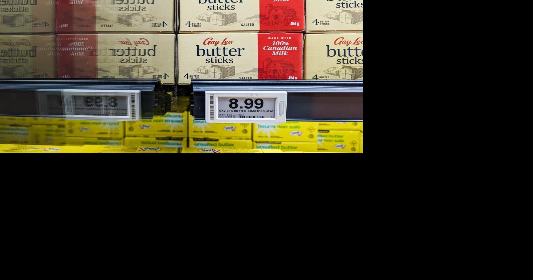 Will food prices ever go back down?