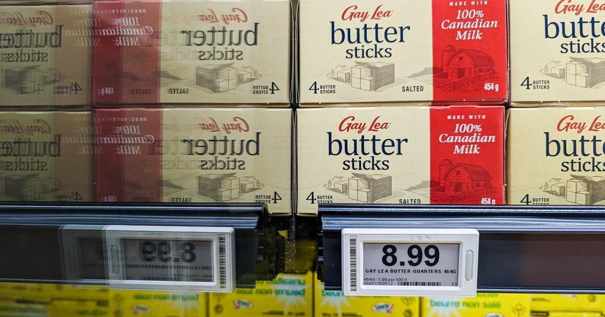 Will food prices ever go back down?
