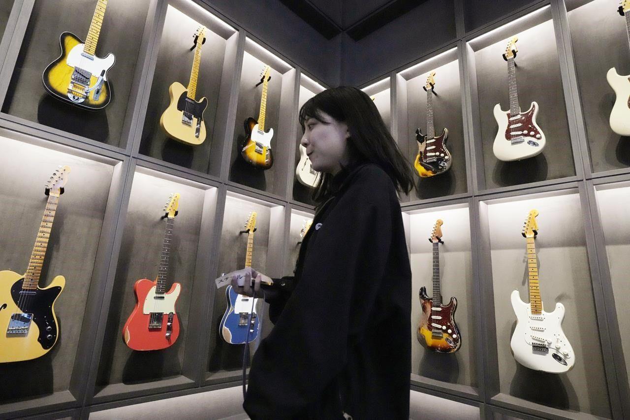 Fender Flagship Store to Open in Harajuku This Summer