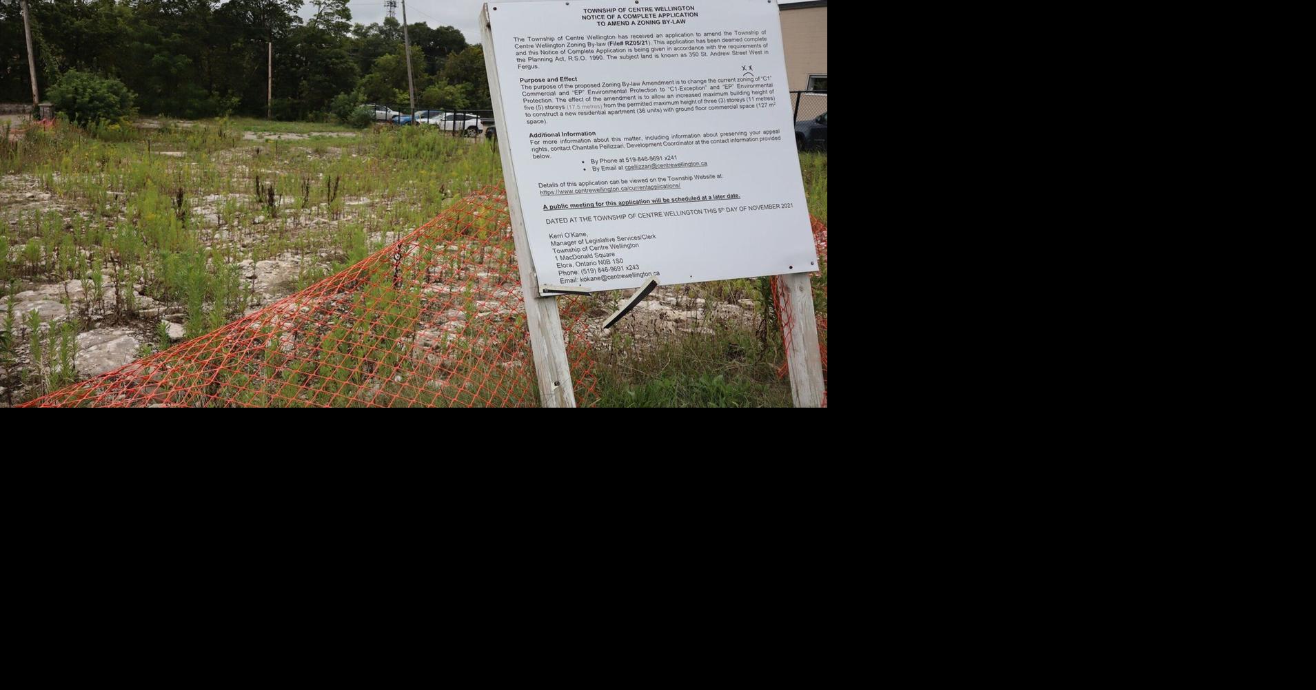 Centre Wellington looking for partner to develop affordable housing