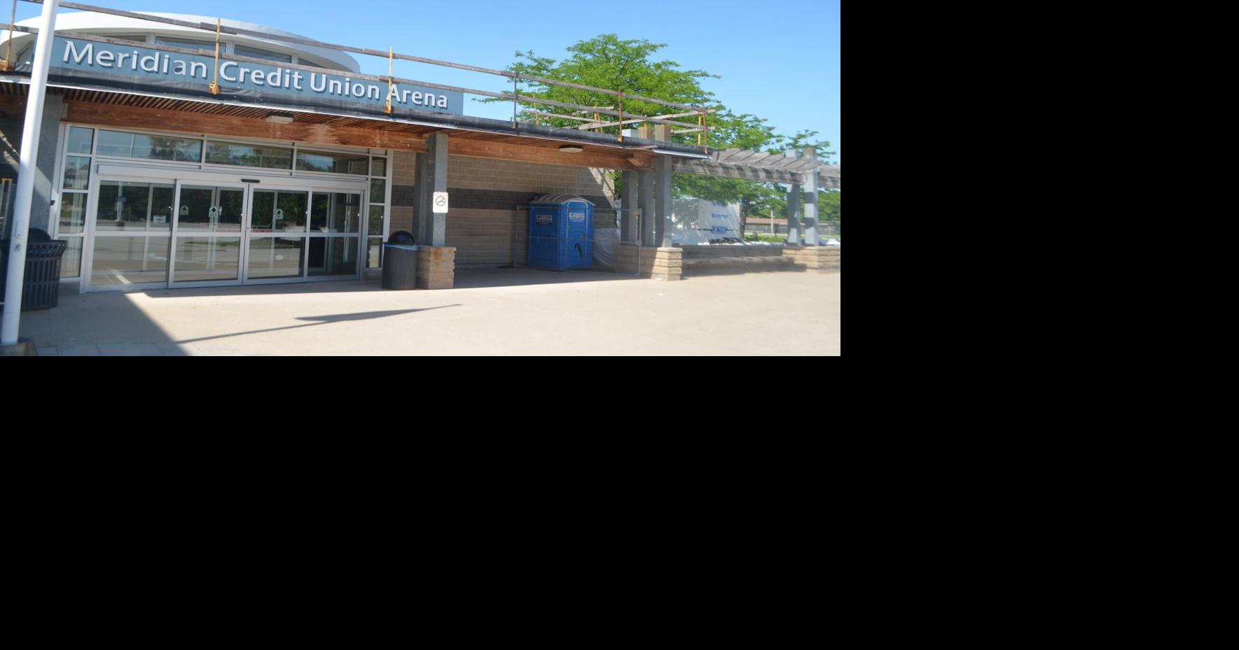 Niagara-on-the-Lake to repair roofs at Meridian Credit Union and Centennial arenas