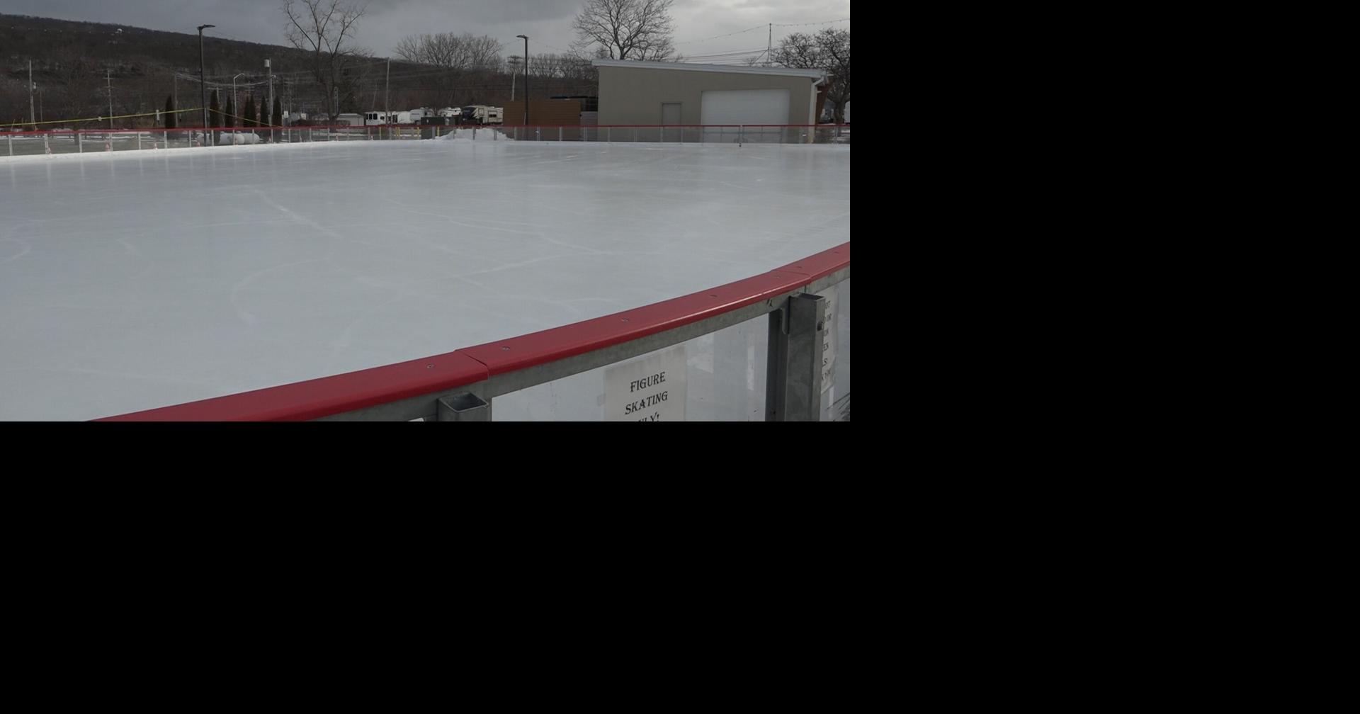 Clute Park Ice Rink opens in Watkins Glen | News | weny.com