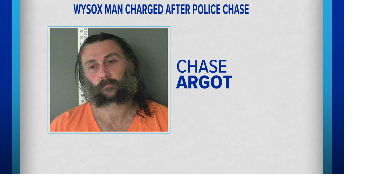 Wysox man arrested after police chase | News | weny.com