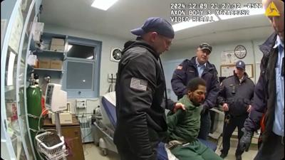 Nys Inmate NYS AG releases bodycam footage amidst investigation into inmate death ...