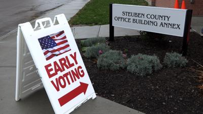 On National Voter Registration Day Steuben County emphasizes importance ...