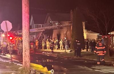 One Person Dead After House Fire in Athens | | weny.com