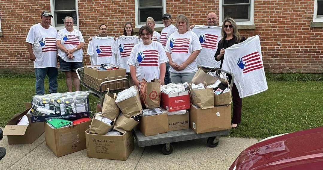 10-Year-Old Addison Girl Aims to Bring Smiles and Supplies to Local ...
