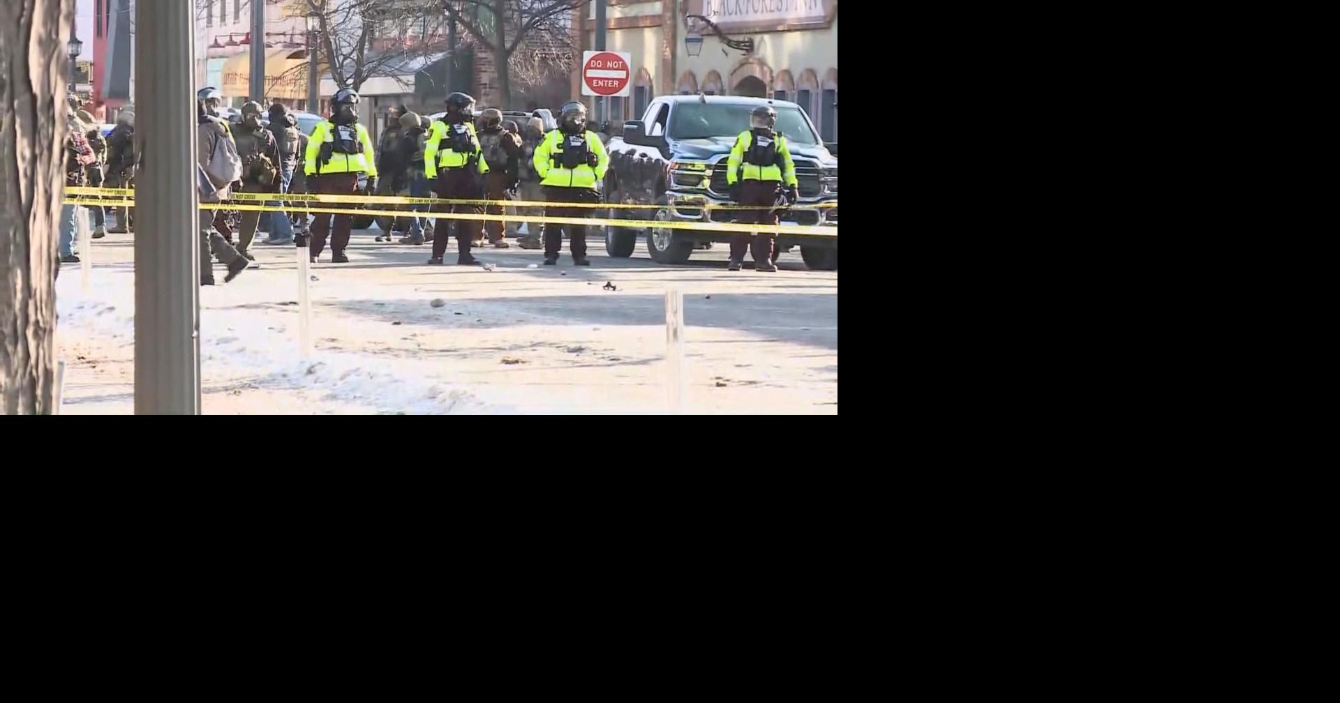 Senate Democrats Threaten to Block DHS Funding Over Minneapolis ICE ...