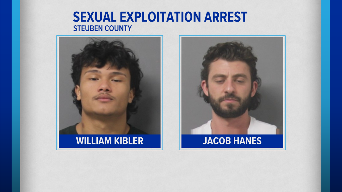 Second Arrest Made in Online Child Exploitation Investigation in ...