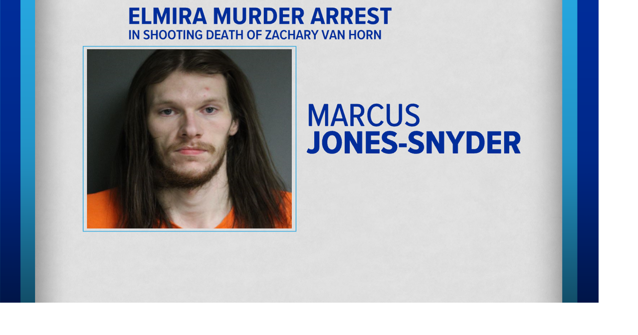 Elmira man charged with second degree murder in Grove Street shooting ...
