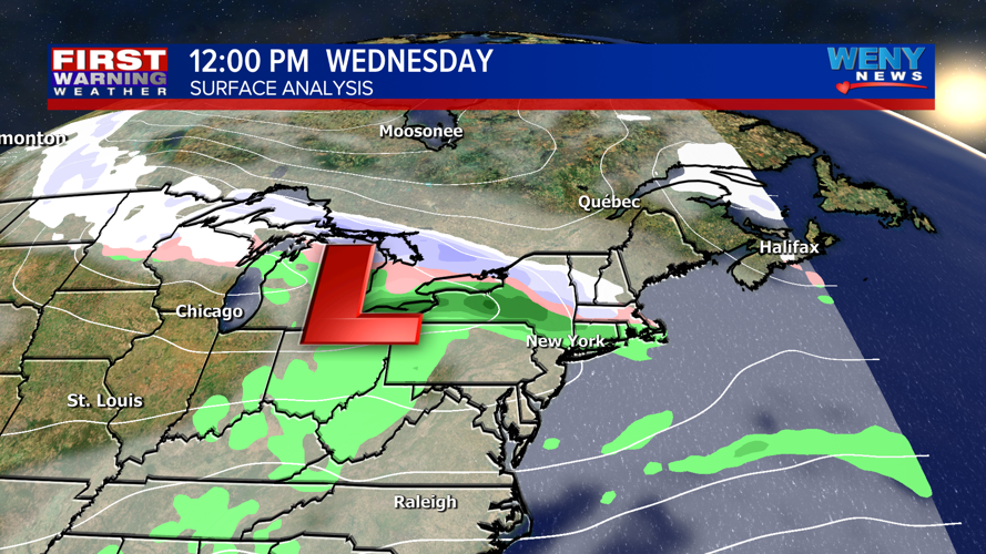 Mostly cloudy and mild | News | weny.com