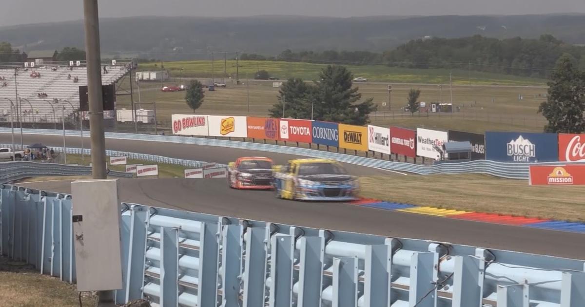 NASCAR fans talk favorite racers ahead of Go Bowling at the Glen | News ...
