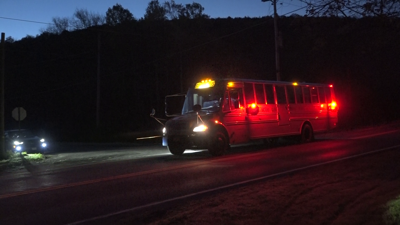‘Operation Safe Stop’ promotes safety around school buses | News | weny.com
