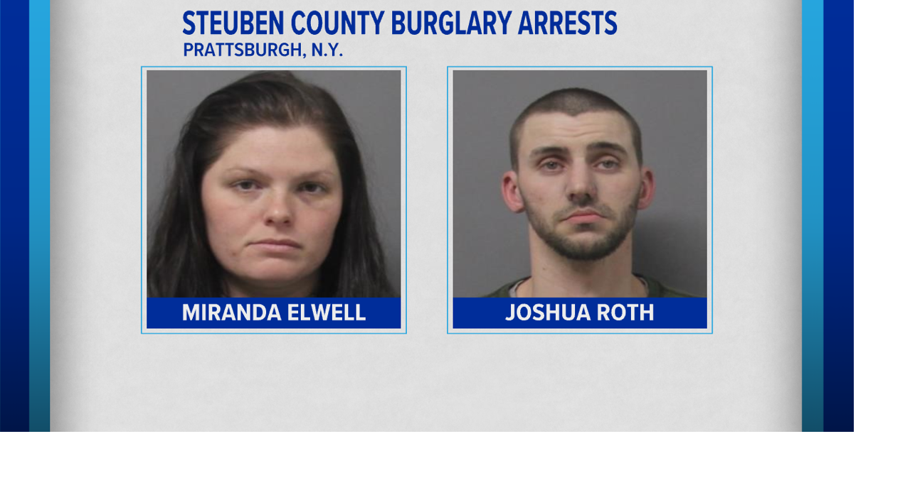 Steuben County Residents Arrested After Stolen Propane Tank ...